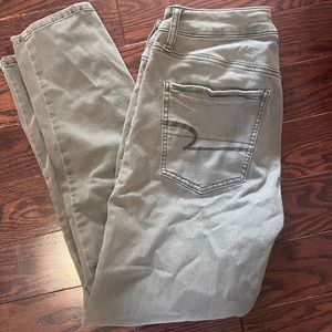 American eagle “Tom girl” pant